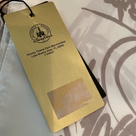 Disney Kingdom Couture Collection Silk Scarf - Picture 5 of 9